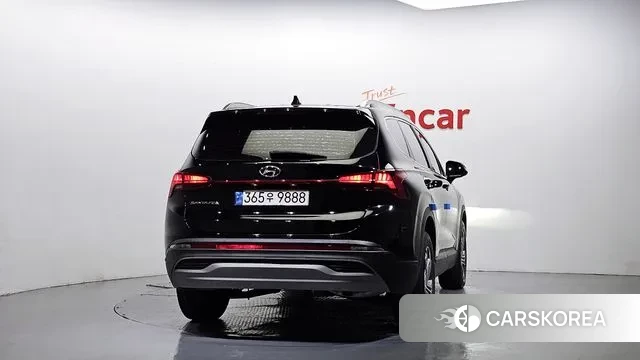 Hyundai The New Santa Fe id 3274712 из Кореи 14