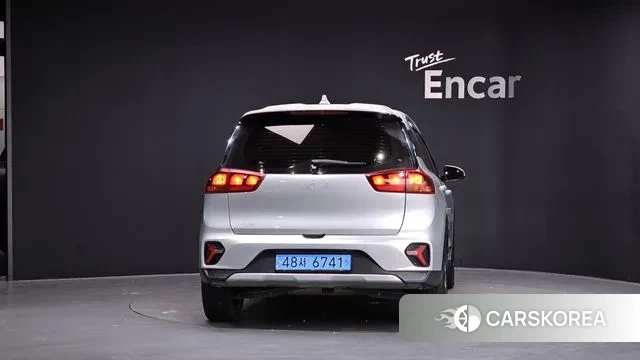 Kia Niro Plus id 3457682 из Кореи 14