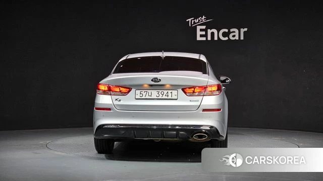 Kia The New K5 2nd generation id 3834861 из Кореи 14