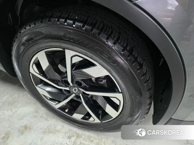 Renault Korea (Samsung) The New QM6 id 4584787 из Кореи 11
