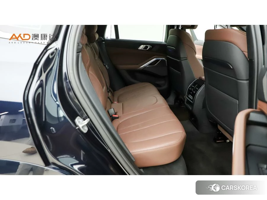 BMW X6 2020 Черный из Китая, фото 4