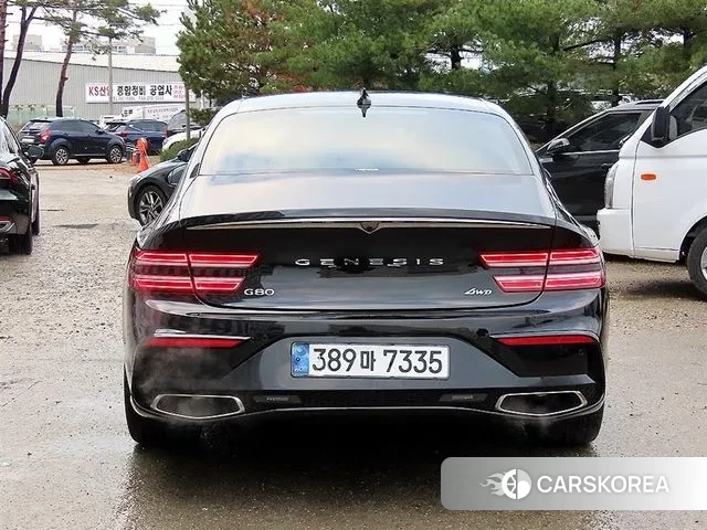 Genesis G80 (RG3) id 3420245 из Кореи 14