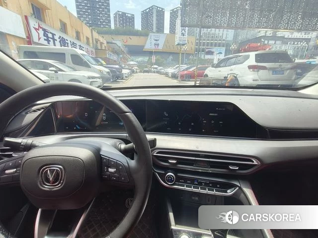 Chang'an Yidong 2022 Темно-серый из Китая, фото 6