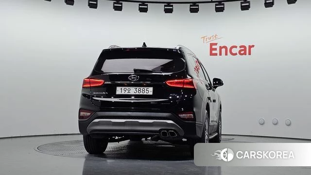 Hyundai Santa Fe TM id 4689423 из Кореи 14
