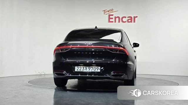 Hyundai The New Grandeur IG id 3955083 из Кореи 14