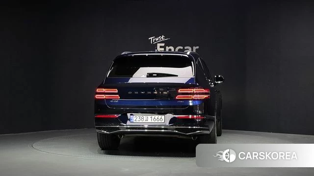 Genesis GV80 id 4322258 из Кореи 32