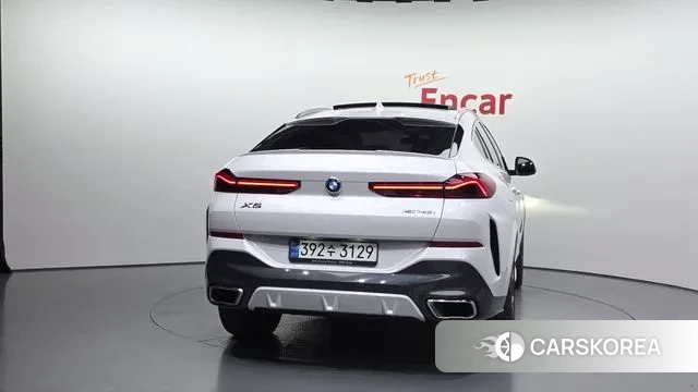 BMW X6 (G06) id 3027479 из Кореи 14