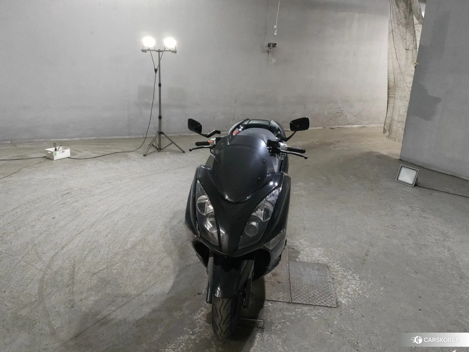 Yamaha MAJESTY 250 2011 из Японии, фото 4