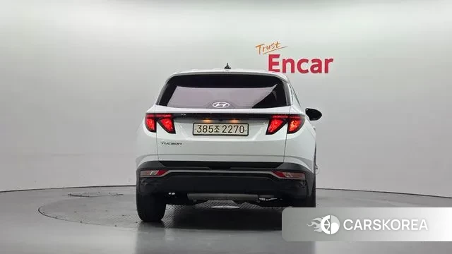 Hyundai Tucson (NX4) id 3432654 из Кореи 14