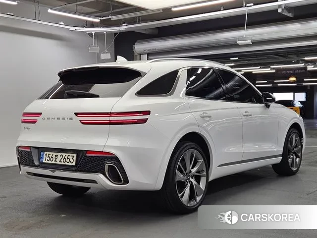 Genesis GV70 id 3059412 из Кореи 14