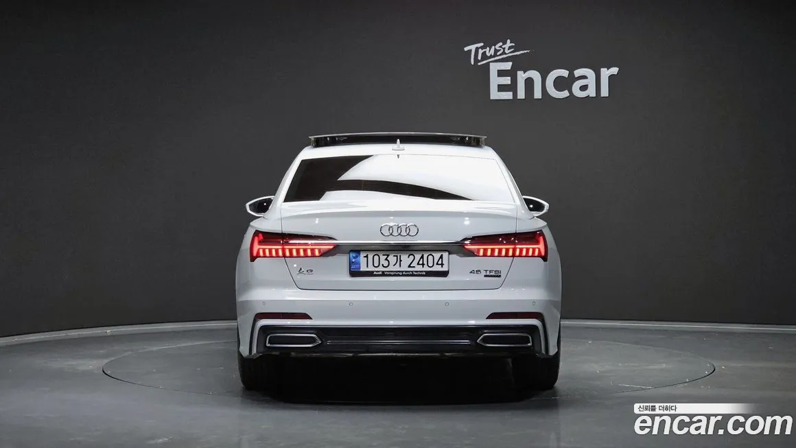 Audi A6 (C8) id 1831248 из Кореи 14