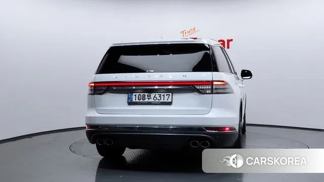 Lincoln Aviator 2nd generation id 3379547 из Кореи 14