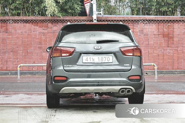 Kia The New Sorento id 4351111 из Кореи 14