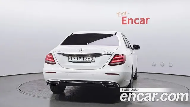 Mercedes-Benz E-Class W213 id 2717696 из Кореи 14