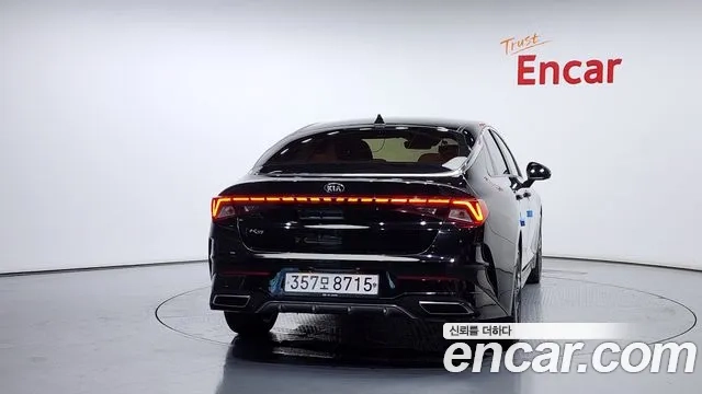 Kia K5 3rd generation id 2881280 из Кореи 14