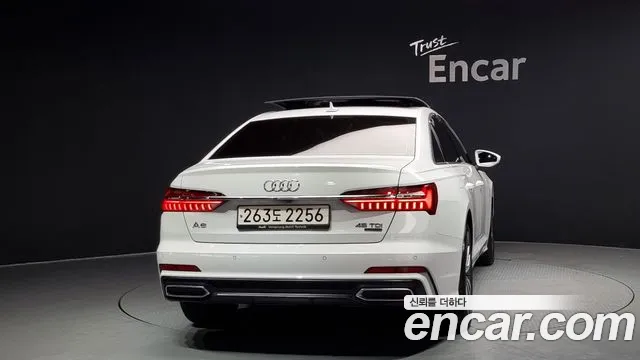 Audi A6 (C8) id 2838163 из Кореи 14