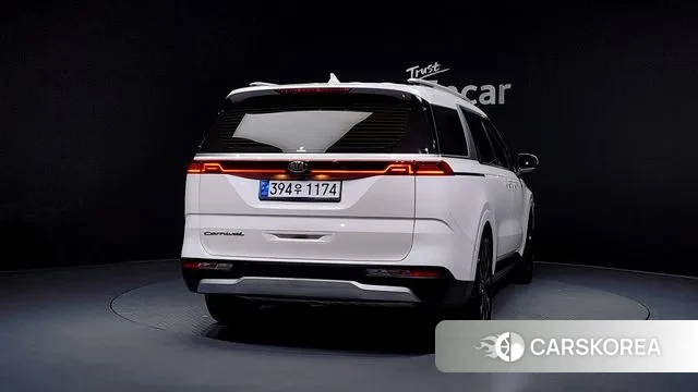 Kia Carnival 4th generation id 3504108 из Кореи 14