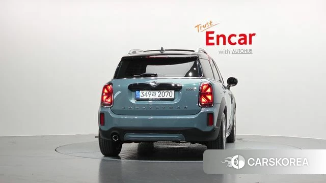 Mini Cooper Countryman id 4475579 из Кореи 26