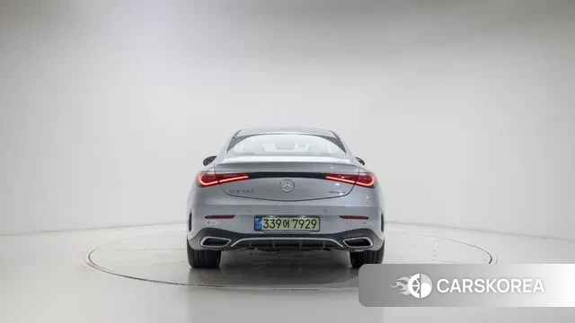 Mercedes-Benz CLE-Class C236 id 3750830 из Кореи 14