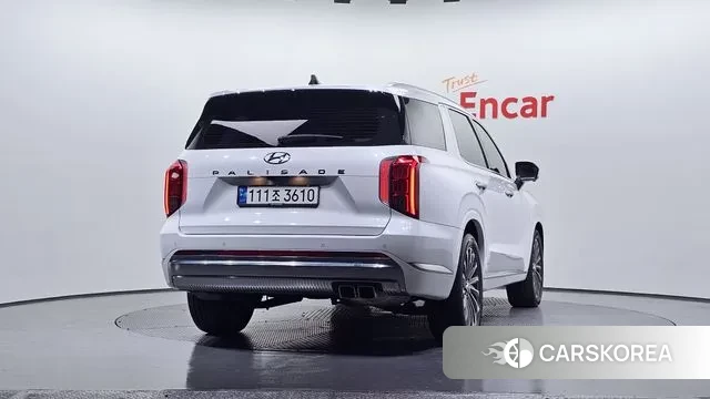 Hyundai The New Palisade id 3016188 из Кореи 14