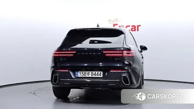 Genesis GV70 id 3054292 из Кореи 14