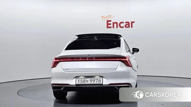 Kia K8 id 3914553 из Кореи 14