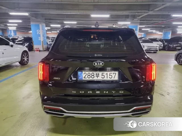 Kia Sorento 4th Generation id 3702624 из Кореи 14