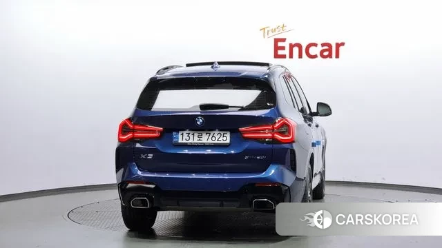 BMW X3 (G01) id 3043384 из Кореи 14