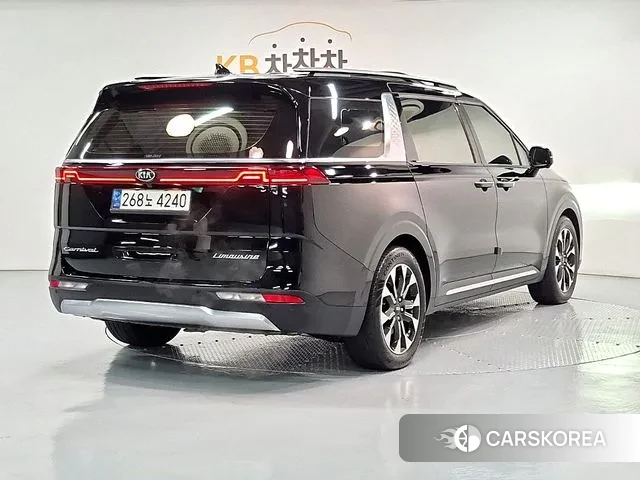 Kia Carnival 4th generation id 3274412 из Кореи 14