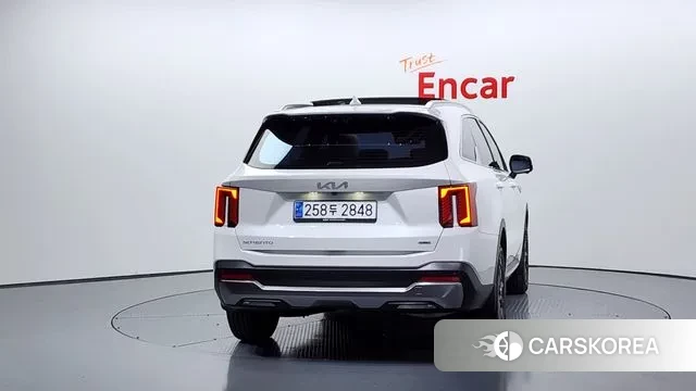 Kia The New Sorento 4th Generation id 3502729 из Кореи 14