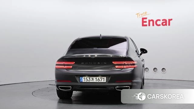 Genesis G80 (RG3) id 4355486 из Кореи 24