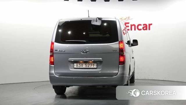 Hyundai The New Grand Starex id 4196186 из Кореи 14