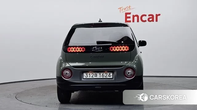 Hyundai Casper id 3591886 из Кореи 14