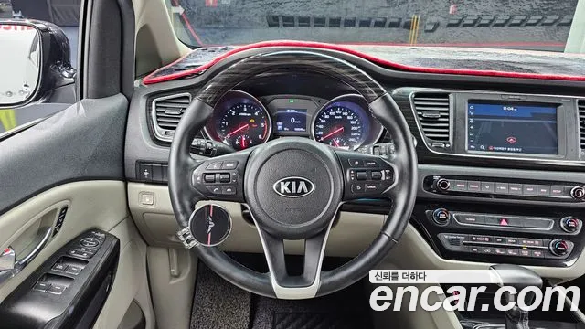 Kia The New Carnival id 2660084 из Кореи 14