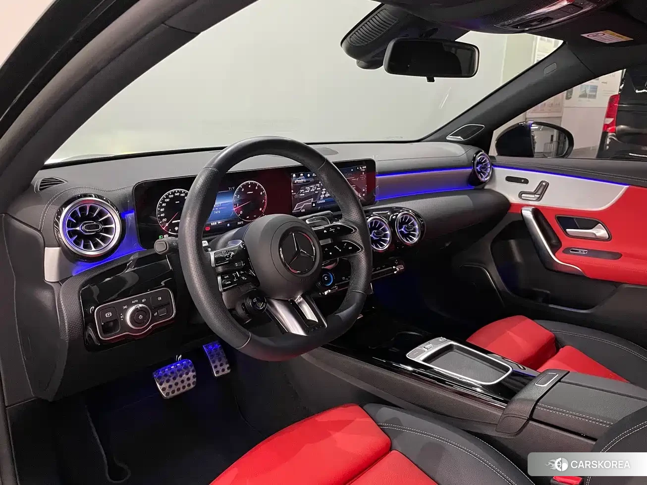 Mercedes-Benz A-class AMG 2025 Черный из Китая, фото 4