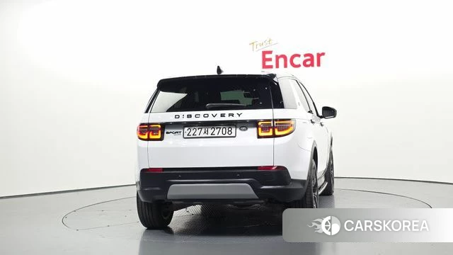 Land Rover Discovery Sports 2nd Generation id 4887252 из Кореи 28