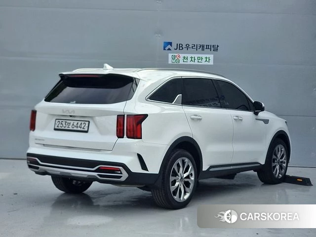 Kia Sorento 4th Generation id 4774652 из Кореи 14