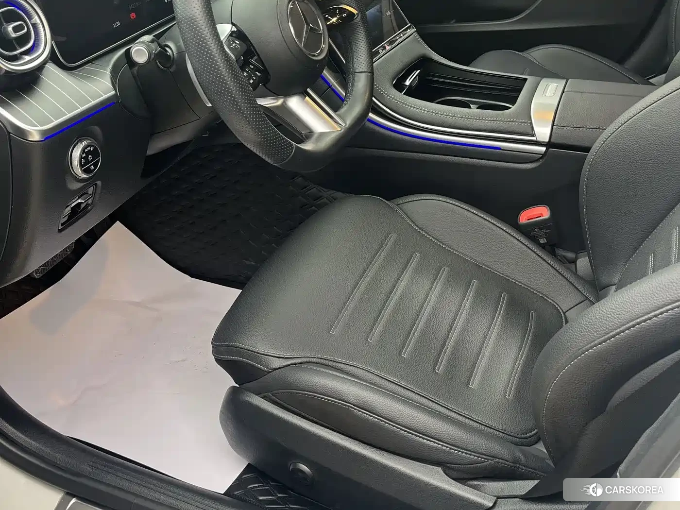 Mercedes-Benz C-class 2024 Белый из Китая, фото 4