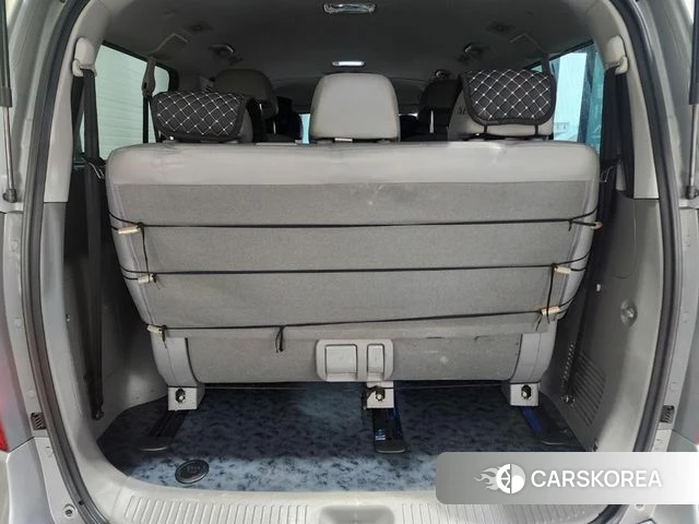 Hyundai The New Grand Starex id 3955828 из Кореи 13