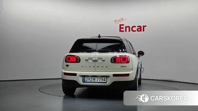 Mini Cooper Clubman id 4672442 из Кореи 25