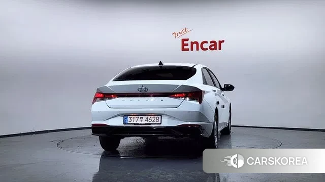 Hyundai Avante (CN7) id 3407446 из Кореи 14