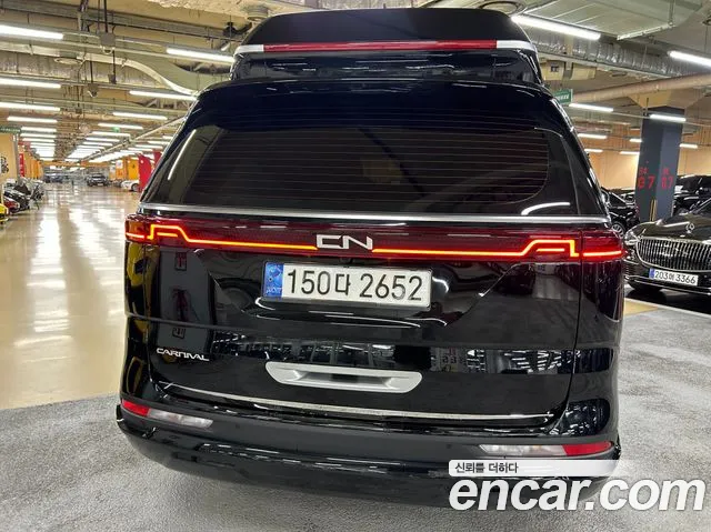 Kia Carnival 4th generation id 2715184 из Кореи 14