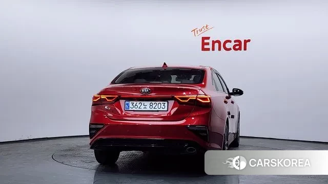 Kia Come New K3 id 3665891 из Кореи 14