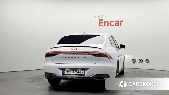 Hyundai The New Grandeur IG id 4178836 из Кореи 14