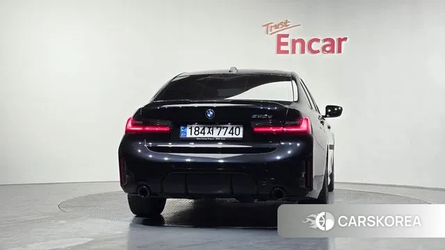 BMW 3 Series (G20) id 3576408 из Кореи 14