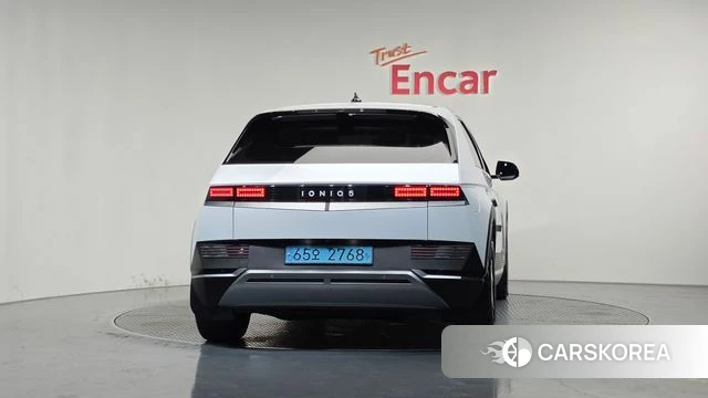 Hyundai Ionic 5 id 4762849 из Кореи 34