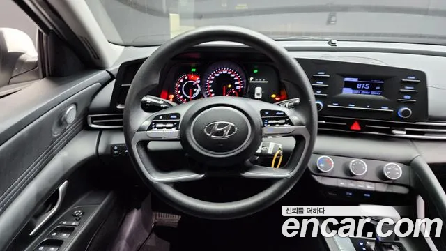 Hyundai Avante (CN7) id 2557734 из Кореи 14