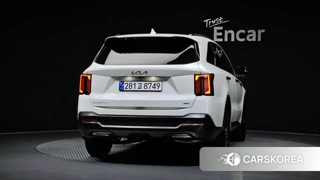 Kia The New Sorento 4th Generation id 4584322 из Кореи 14