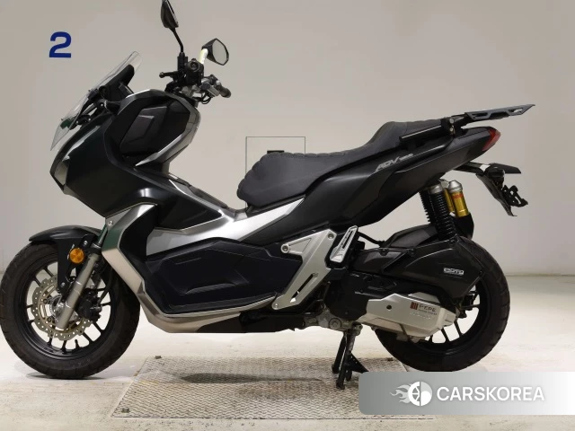 Honda ADV150 2019 из Японии