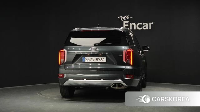 Hyundai Palisade id 4918204 из Кореи 27